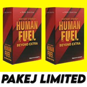 PAKEJ LIMITED (2 KOTAK HUMANFUEL)